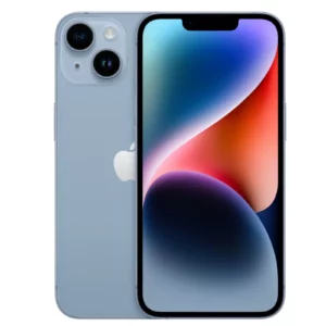 Apple iPhone 14 128GB Blau Neuware / OVP