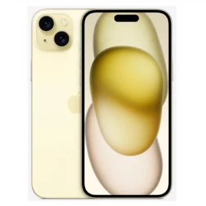 Apple iPhone 15 Plus 512GB Gelb Neuware / OVP