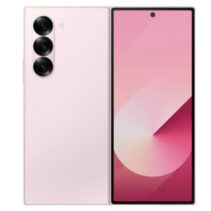 Samsung Galaxy Z Fold6 F956B 5G 12GB RAM 256GB Rosa