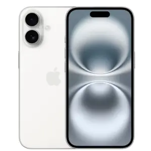 Apple iPhone 16 256GB Weiß  Neuware / OVP
