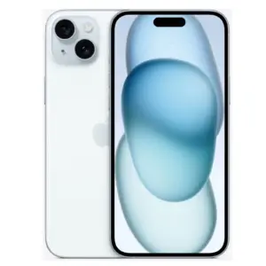 Apple iPhone 15 Plus 256GB Blau  Neuware / OVP