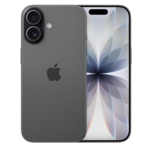 Apple iPhone 17 256GB Schwarz