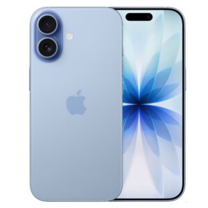 Apple iPhone 17 256GB Mist Blue