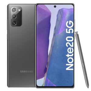 Samsung Galaxy Note 20 5G N981B DS 256GB grau