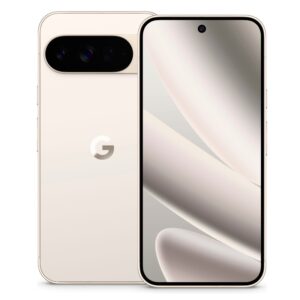 Google Pixel 10 Pro XL 5G Dual Sim 16GB RAM 256GB Porcelain