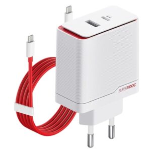 OnePlus SUPERVOOC USB-A Power Adapter Kit 100W