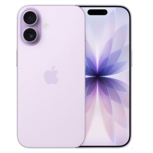 Apple iPhone 17 256GB Lavendel