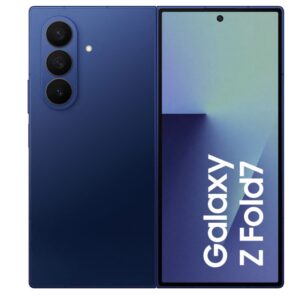 Samsung Galaxy Z Fold7 F966B 5G 12GB RAM 512GB Blue Shadow