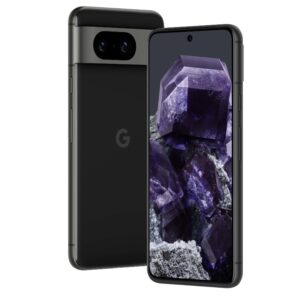 Google Pixel 8 5G Dual Sim 8GB RAM 256GB Obsidian Black