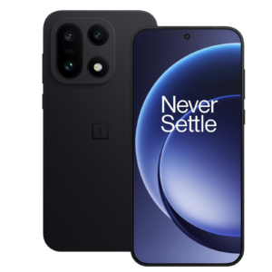 OnePlus 15 5G Dual Sim 12GB RAM 256GB Black
