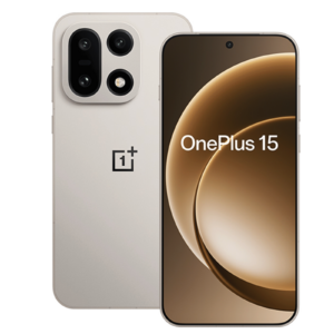 OnePlus 15 5G Dual Sim 16GB RAM 512GB Sand Storm